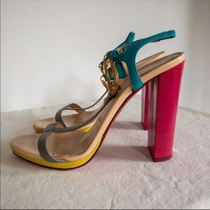 Christian Louboutin Slyvieta 120